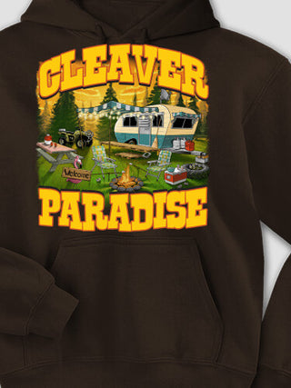 Camper's Paradise : Printed Hoodies