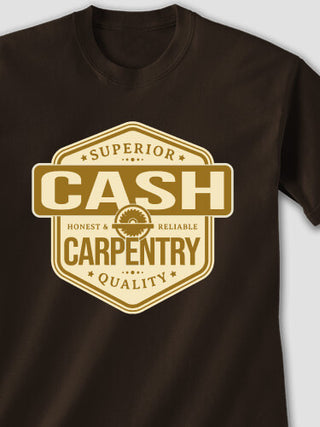 Carpentry : Printed T-Shirts