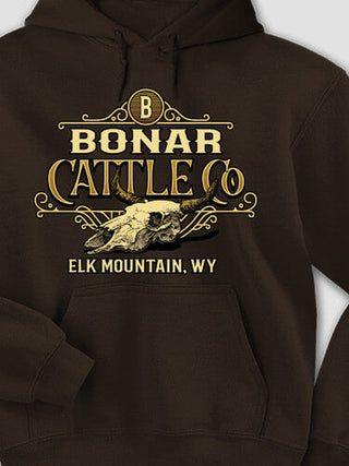 Cattle Company : Printed Hoodies