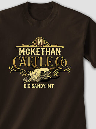 Cattle Company : Printed T-Shirts