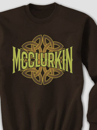 Celtic Heritage : Printed Sweatshirts