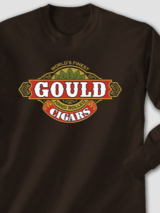 Cigars : Printed Long Sleeves