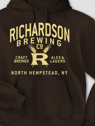 Classic Brewing Company : Printed Hoodies