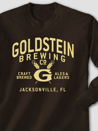 Classic Brewing Company : Printed Long Sleeves