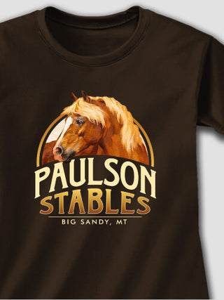 Classic Stables : Printed T-Shirts