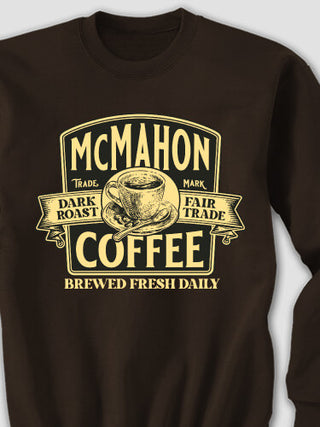 Coffee : Printed Sweatshirts