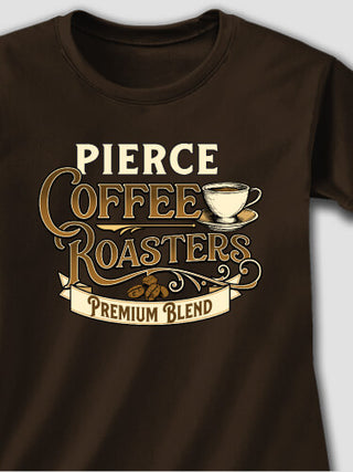 Coffee Roasters : Printed T-Shirts
