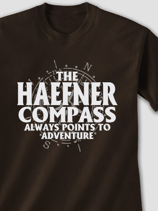 Compass : Printed T-Shirts