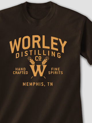 Distilling Company : Printed T-Shirts