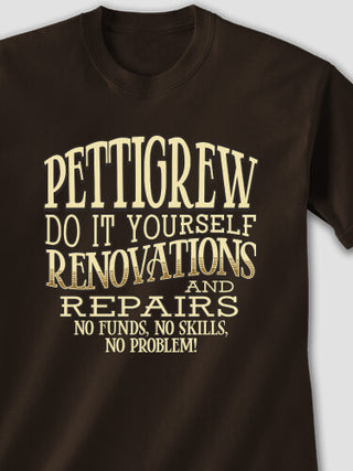 Do It Yourself : Printed T-Shirts