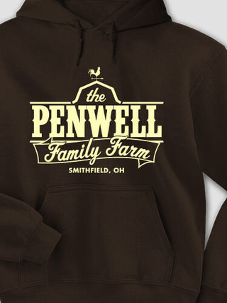 Family Farm : Printed Hoodies