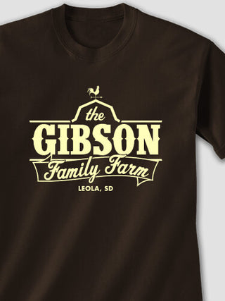 Family Farm : Printed T-Shirts