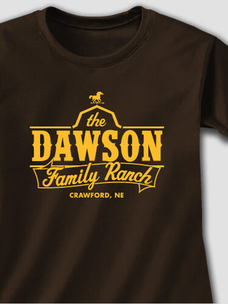 Family Ranch : Printed T-Shirts