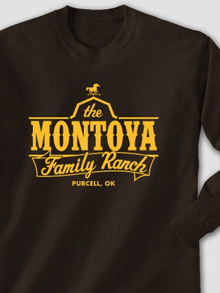 Family Ranch : Printed Long Sleeves