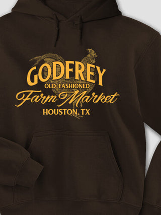 Farm Market : Printed Hoodies