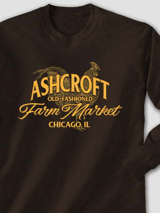 Farm Market : Printed Long Sleeves