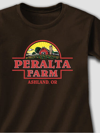 Farm : Adult Ladies Fitted T-Shirt