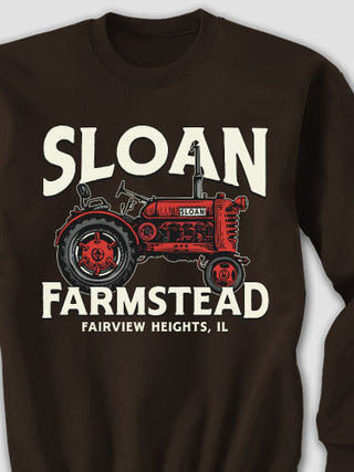 Farmstead : Printed Sweatshirts