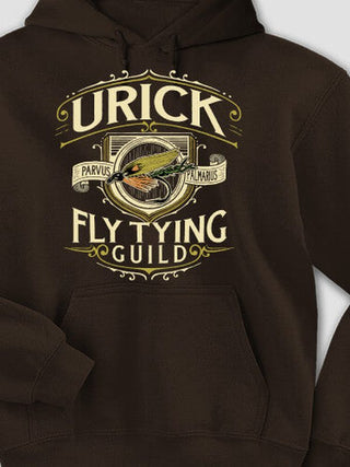 Fly Tying Guild : Printed Hoodies