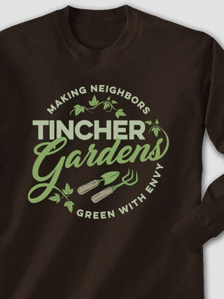 Gardens : Printed Long Sleeves