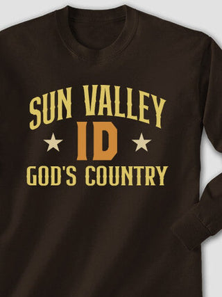 God's Country : Printed Long Sleeves