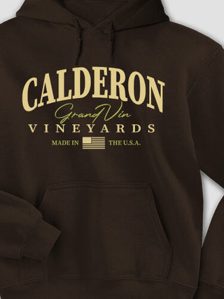 Grand Vineyards : Printed Hoodies