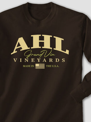 Grand Vineyards : Printed Long Sleeves