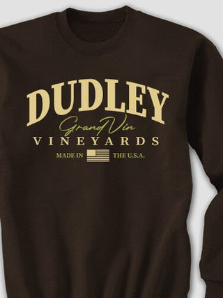 Grand Vineyards : Printed Sweatshirts
