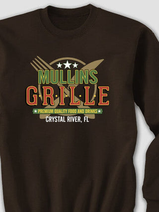 Grille : Printed Sweatshirts
