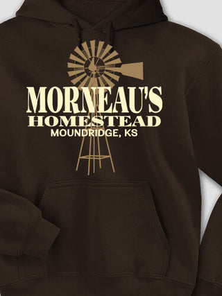 Homestead : Printed Hoodies