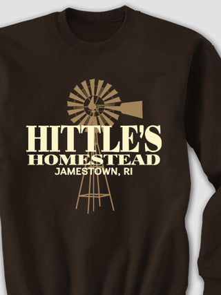 Homestead : Printed Sweatshirts