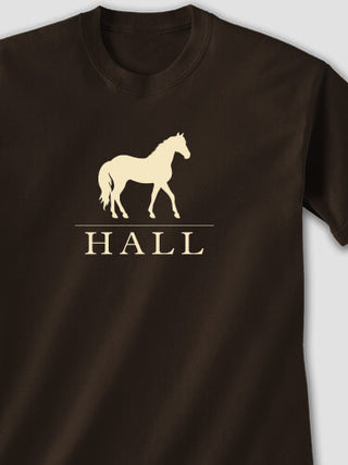 Horse : Printed T-Shirts