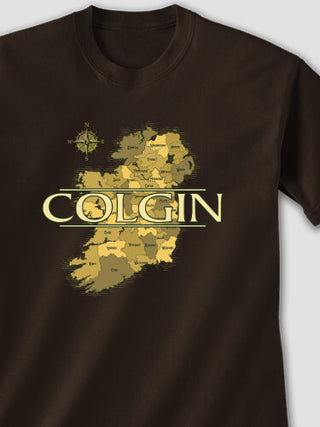 Irish Heritage : Printed T-Shirts
