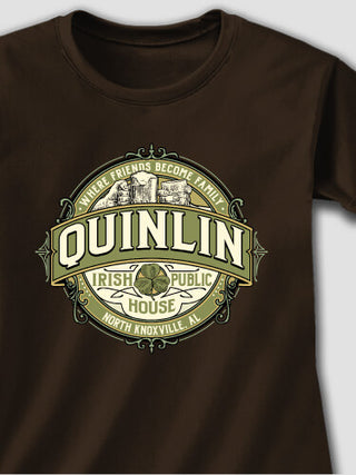 Irish Public House : Printed T-Shirts