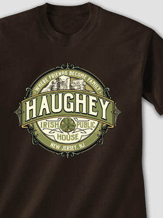 Irish Public House : Printed T-Shirts