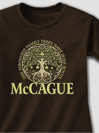 Irish Roots : Printed T-Shirts
