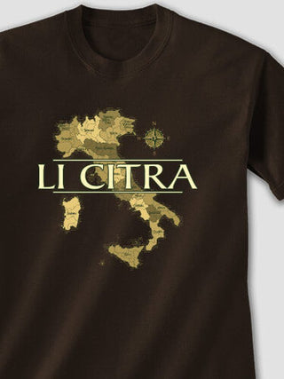 Italian Heritage : Printed T-Shirts