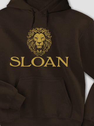 Lion : Printed Hoodies