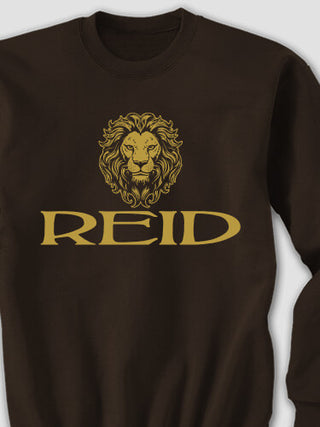 Lion : Printed Sweatshirts