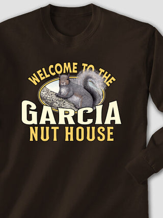 Nut House : Printed Long Sleeves