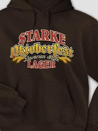 Oktoberfest Lager : Printed Hoodies