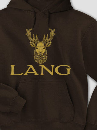 Old Stag : Printed Hoodies