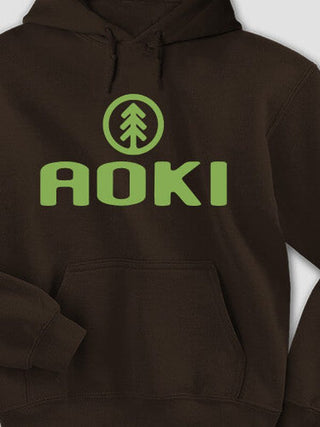 Pine Tree : Printed Hoodies