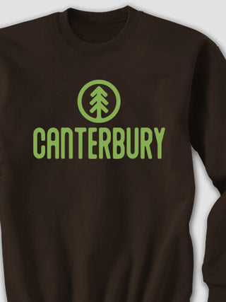 Pine Tree : Printed Sweatshirts