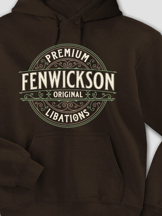 Premium Libations : Printed Hoodies