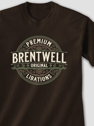 Premium Libations : Printed T-Shirts