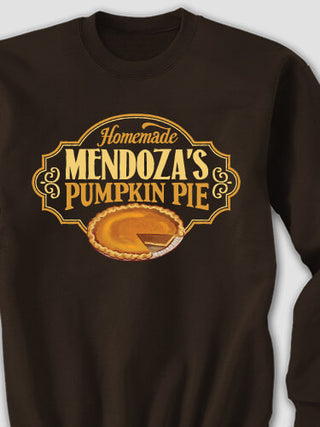 Pumpkin Pie : Printed Sweatshirts