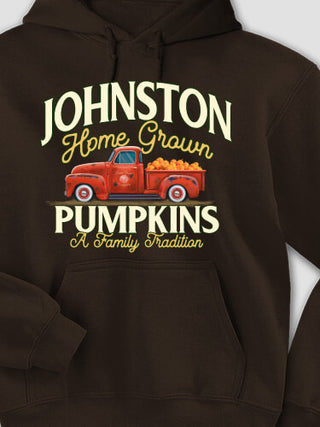 Pumpkins : Printed Hoodies