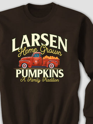 Pumpkins : Printed Sweatshirts
