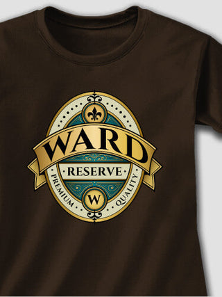 Reserve : Adult Ladies Fitted T-Shirt